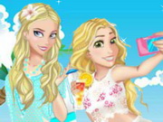 Disney Princess Beach Fashion 2