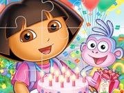 Dora The Explorer Jigsaw