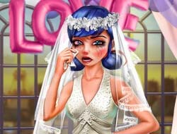 Dotted Girl Ruined Wedding