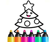 Drawing Christmas For Kids