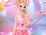Elsa Valentine Day Poster