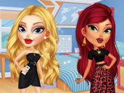 Fashion Dolls Date Battle