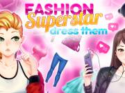 Fashion Superstar Dress Them