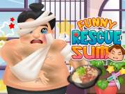 Funny Rescue Sumo