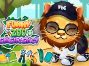 Funny Zoo Emergency