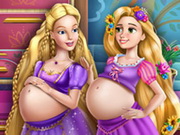 Goldie Princesses Pregnant BFFs H5