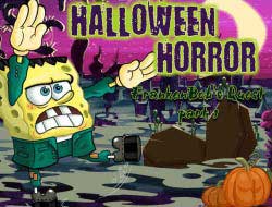 Halloween Horror: FrankenBob’s Quest Part 1