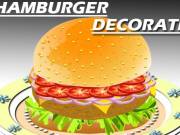 Hamburger Decorating