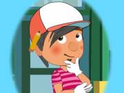 Handy Manny Dress up