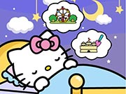 Hello Kitty Good Night