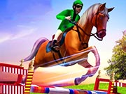 Horse Show Jump Simulator 3D