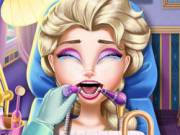 Ice Queen Real Dentist