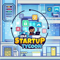 Idle Startup Tycoon