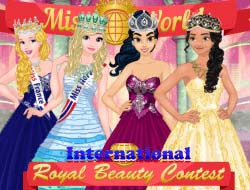 International Royal Beauty Contest