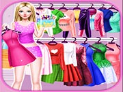 Internet Fashionista - Dress up Game