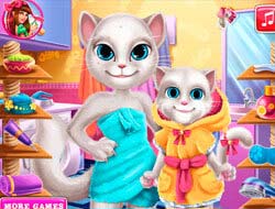 Kitty Mommy Real Makeover