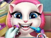 Kitty Real Dentist