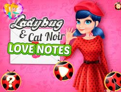 Ladybug & Cat Noir Love Notes