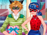 Ladybug Date Battle