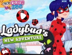 Ladybug New Adventure