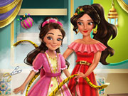 Latina Princess Magical Tailor