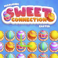 Mahjong Sweet Easter