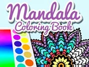 Mandala Coloring Book