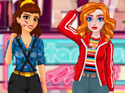 Max And Eleven Bff Strange Dressup