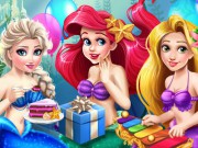 Mermaid Birthday Party