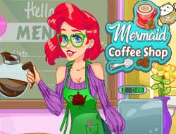 Mermaid Coffee Shop