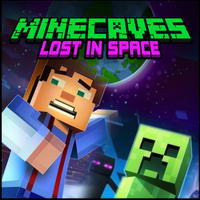 Minecaves Lost in Space