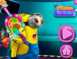 Minion Ear Doctor