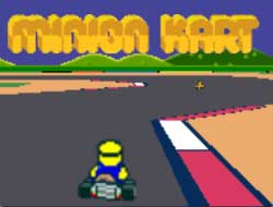 Minion Kart