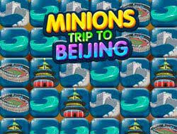 Minions Trip To Beijing