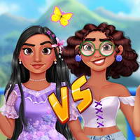 Mirabella vs Isabell Glamorous Fashion Battle