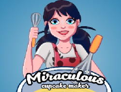 Miraculous Cupcake Maker