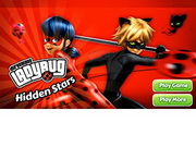 Miraculous Ladybug Hidden Stars