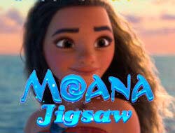 Moana Jigsaw