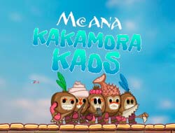 Moana: Kakamora Kaos