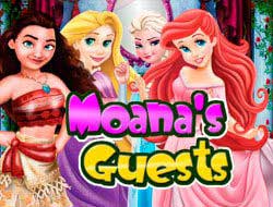 Moana's Guests