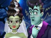 Monster Bride Wedding Vows