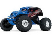 Monster Truck Jigsaw