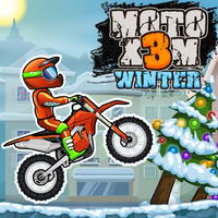 Moto X3M 4 Winter