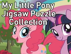 My Little Pony Jigsaw Puzzle Collection