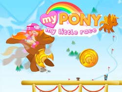 My Pony : My Little Race