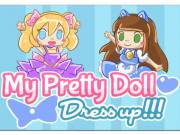 My Pretty Doll : Dress Up