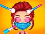My Quarantine Glam Look