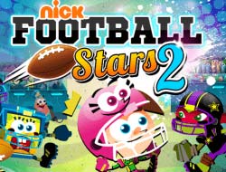 Nick Football Stars 2