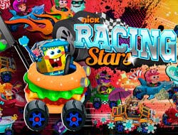 Nick Racing Stars