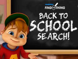Nickelodeon Back To School Search!